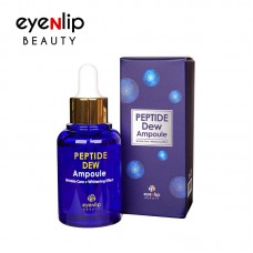 Сыворотка ампульная с пептидами / [EYENLIP] Peptide Dew Ampoule 30ml